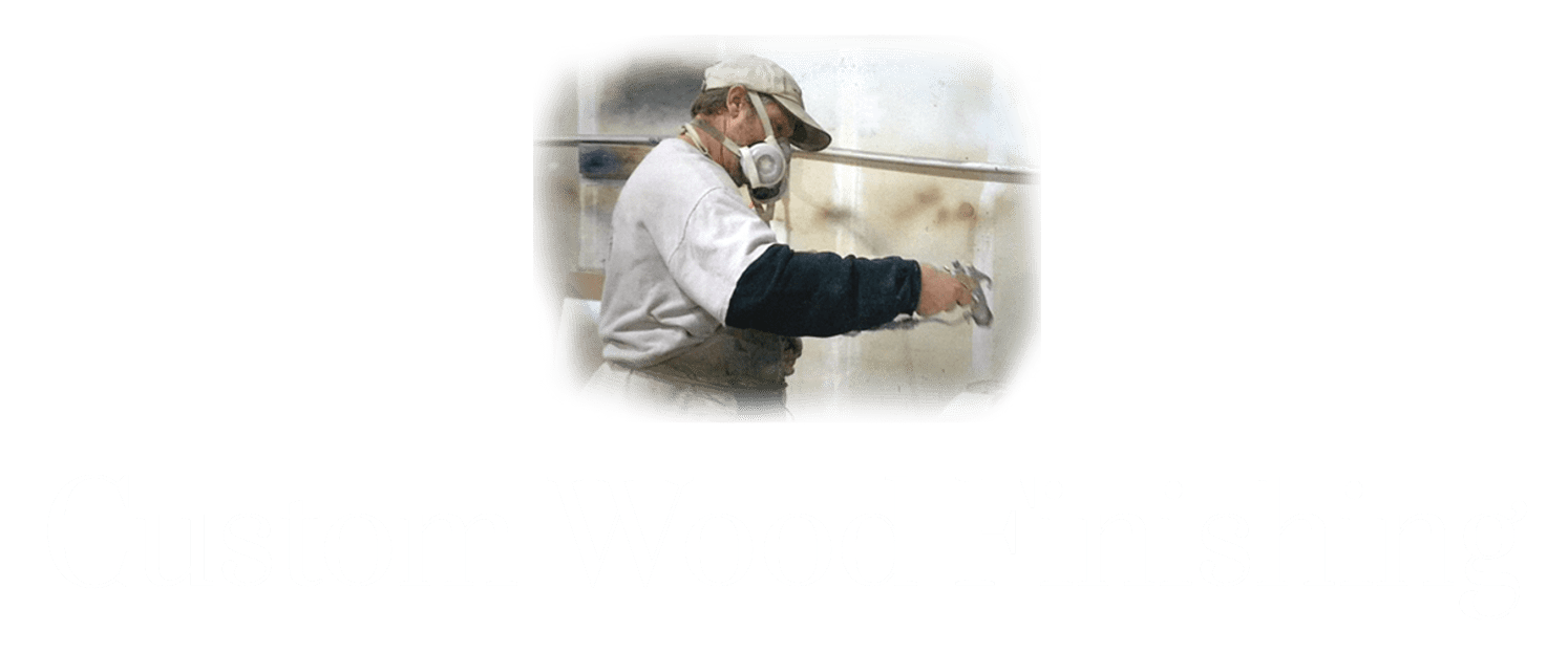 Custom Wood Finishing